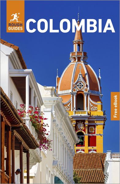 Produktbild: Rough Guides Colombia: Travel Guide with eBook