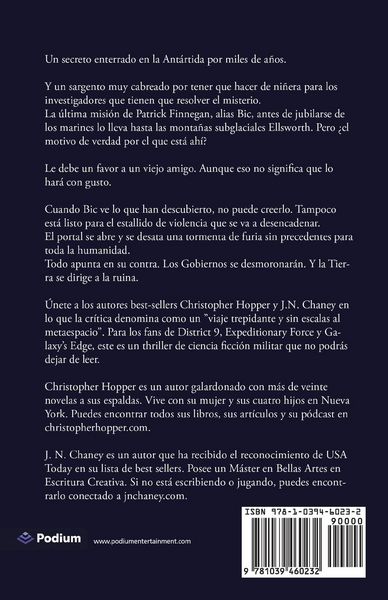 Produktbild: Las ruinas de la Tierra