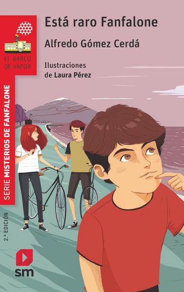 Produktbild: Est&aacute; raro Fanfalone