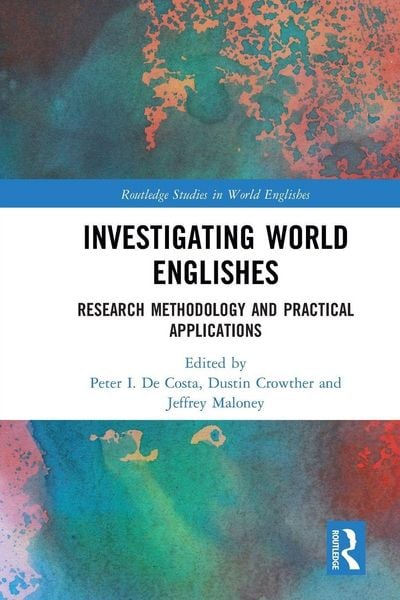 Produktbild: Investigating World Englishes