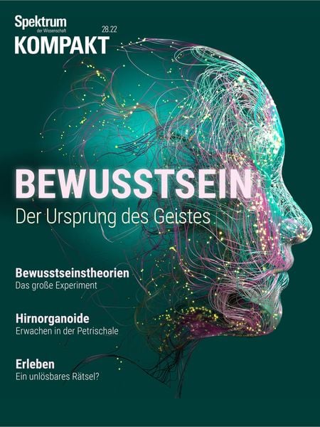 Produktbild: Spektrum Kompakt - Bewusstsein