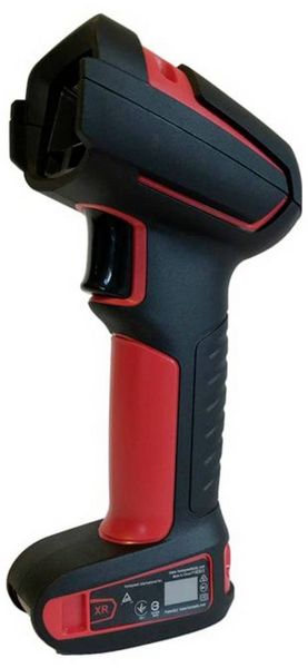 Produktbild: Honeywell Granit XP 1990ISR Barcode-Scanner Kabelgebunden 1D, 2D Imager Schwarz, Rot Hand-Scanner USB, RS232
