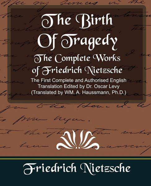 Produktbild: The Complete Works of Friedrich Nietzsche (New Edition)