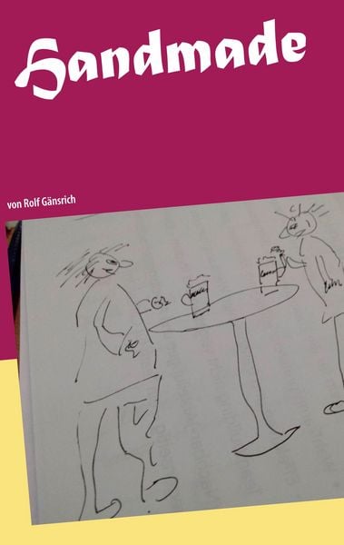 Produktbild: Handmade - alles von Hand