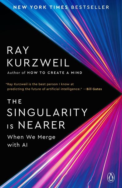 Produktbild: The Singularity Is Nearer