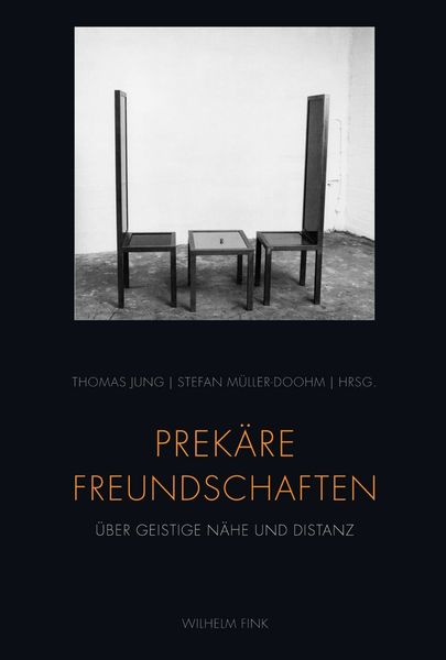 Produktbild: Prek&auml;re Freundschaften