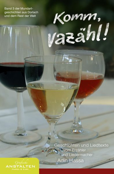 Produktbild: Komm, vaz&auml;hl!
