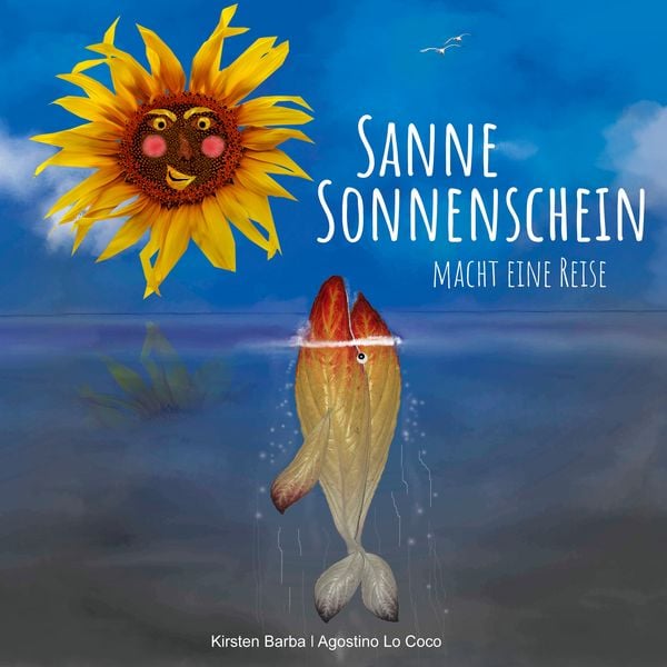 Produktbild: Sanne Sonnenschein macht eine Reise