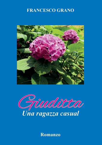 Produktbild: Giuditta. Una ragazza casual