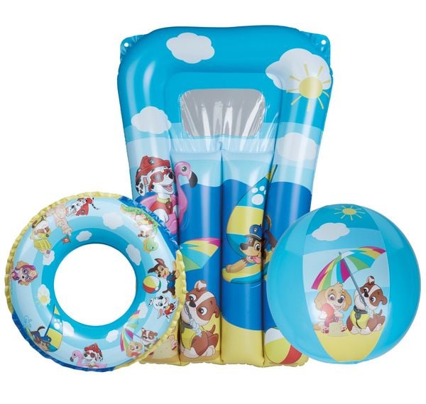 Produktbild: Paw Patrol Strandset