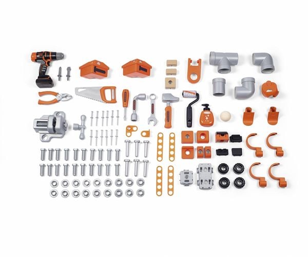 Produktbild: Black+Decker Werkbank Mega Center