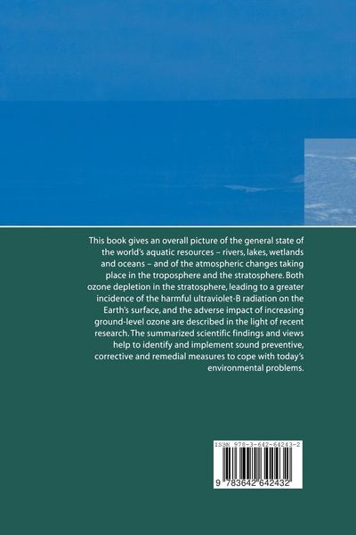 Produktbild: Global Aquatic and Atmospheric Environment