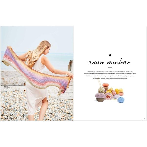 Produktbild: LOVEWOOL Das Handstrick Magazin No.12