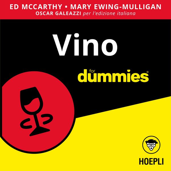 Produktbild: Vino for dummies