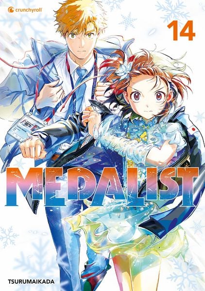 Produktbild: Medalist &ndash; Band 14
