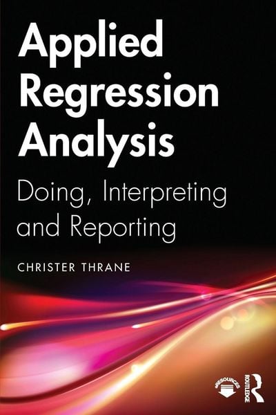 Produktbild: Applied Regression Analysis