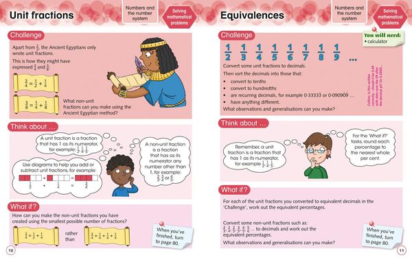 Produktbild: INT PRIMARY MATHS PROBLEM SB6