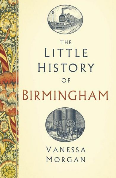 Produktbild: The Little History of Birmingham