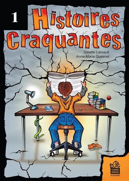 Produktbild: Histoires Craquantes
