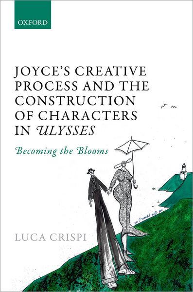 Produktbild: Joyce's Creative Process and the Construction of Characters in Ulysses