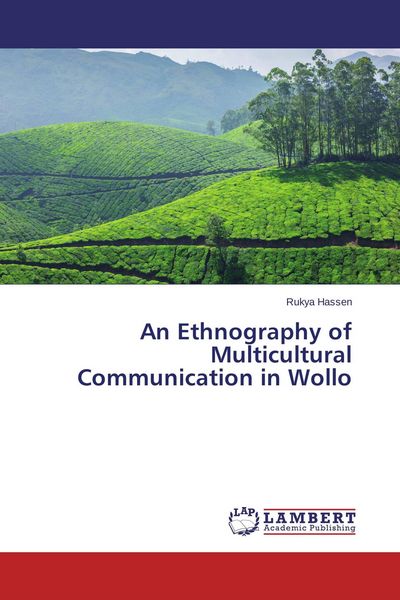 Produktbild: An Ethnography of Multicultural Communication in Wollo