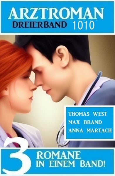 Produktbild: Arztroman Dreierband 1010