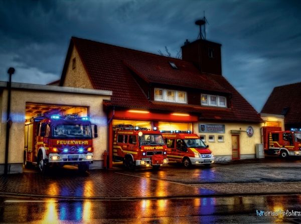 Produktbild: Freiwillige Feuerwehr Harlingerode (Puzzle)