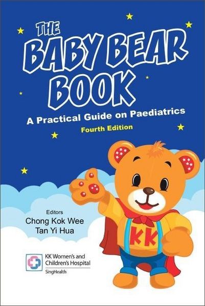 Produktbild: Baby Bear Book, The: A Practical Guide on Paediatrics (Fourth Edition)