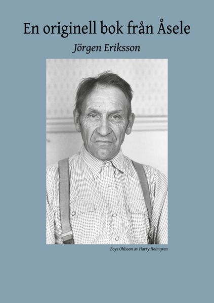 Produktbild: En originell bok fr&aring;n &Aring;sele