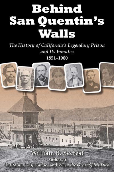 Produktbild: Behind San Quentin's Walls