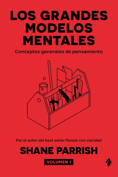 Produktbild: Los grandes modelos mentales, volumen 1