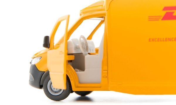 Produktbild: Siku 1920 Mercedes-Benz Sprinter DHL