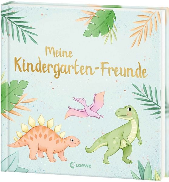 Produktbild: Meine Kindergarten-Freunde (neu) - Dinosaurier