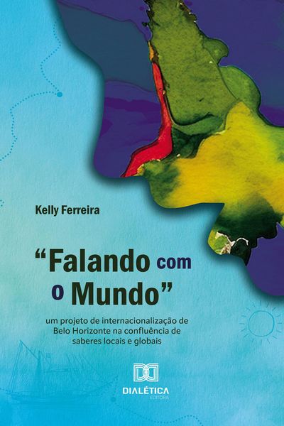 Produktbild: "Falando com o Mundo"