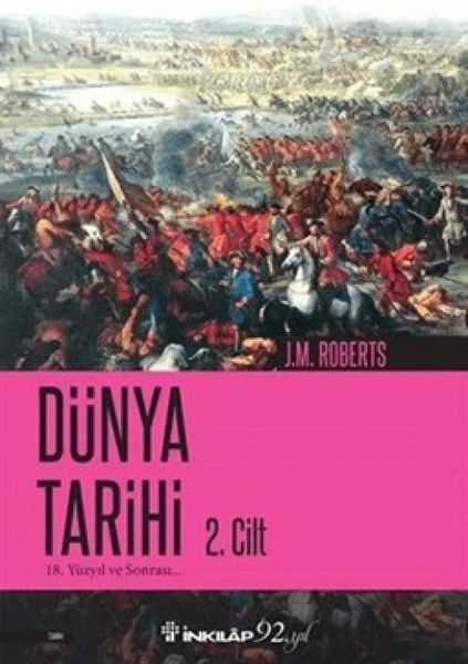 Produktbild: D&uuml;nya Tarihi 2. Cilt