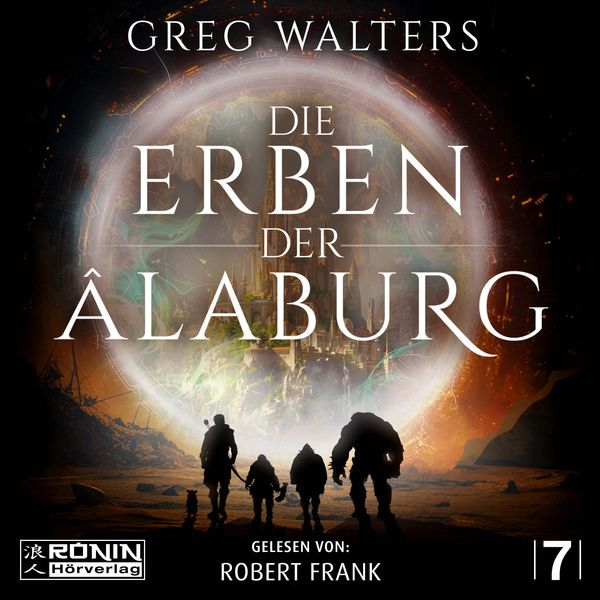 Produktbild: Die Erben der &Acirc;laburg