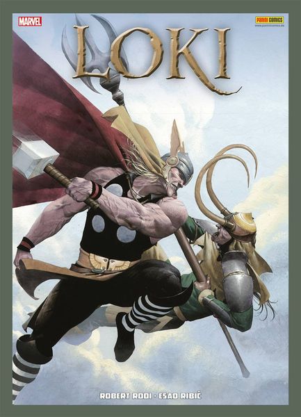 Produktbild: Loki Deluxe