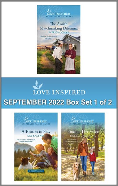 Produktbild: Love Inspired September 2022 Box Set - 1 of 2