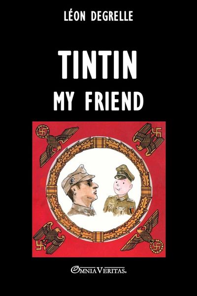 Produktbild: Tintin my friend