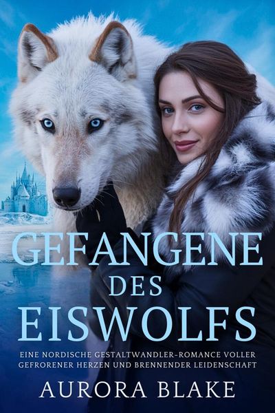 Produktbild: Gefangene des Eiswolfs