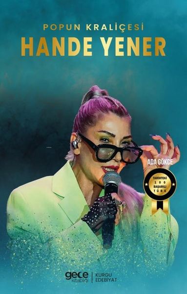 Produktbild: Popun Kralicesi Hande Yener