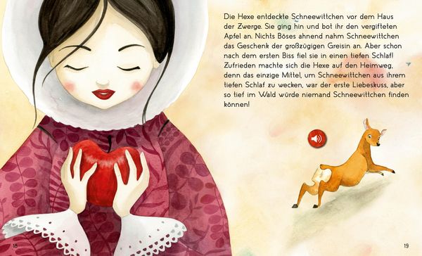 Produktbild: Schneewittchen