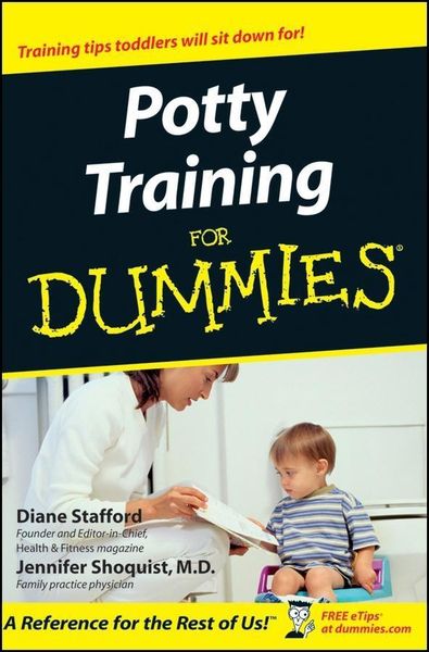 Produktbild: Potty Training For Dummies