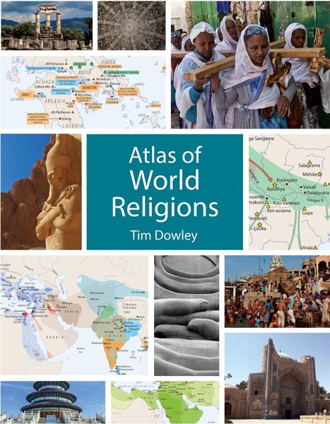 Produktbild: Atlas of World Religions