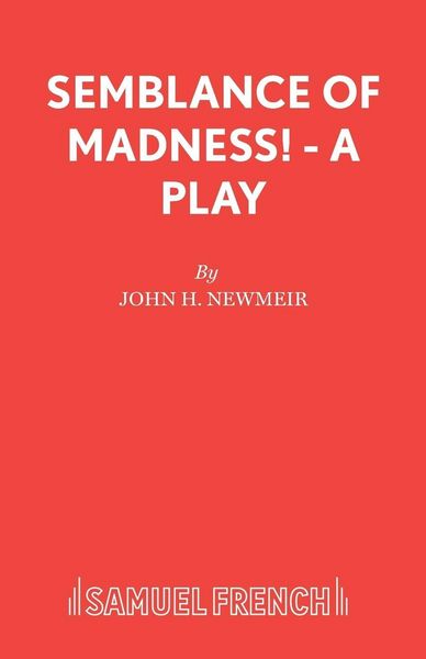 Produktbild: Semblance of Madness! - A play