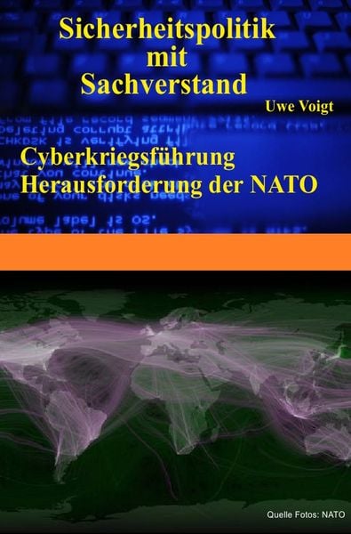 Produktbild: Sicherheitspolitik mit Sachverstand / Cyberkrieg