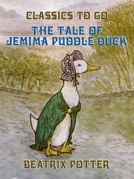 Produktbild: The Tale of Jemima Puddle-Duck
