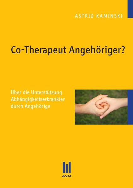 Produktbild: Co-Therapeut Angeh&ouml;riger?