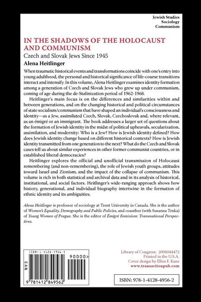 Produktbild: In the Shadows of the Holocaust & Communism