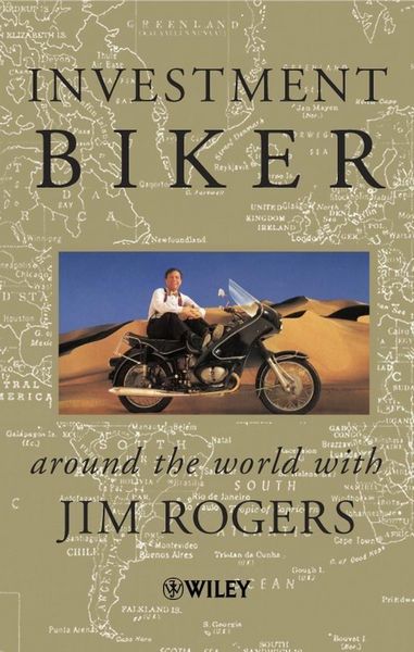 Produktbild: Investment Biker